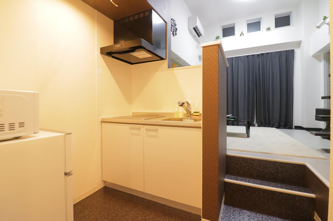 Hg Cozy Hotel No 36 蒲生四丁目駅前 أوساكا المظهر الخارجي الصورة