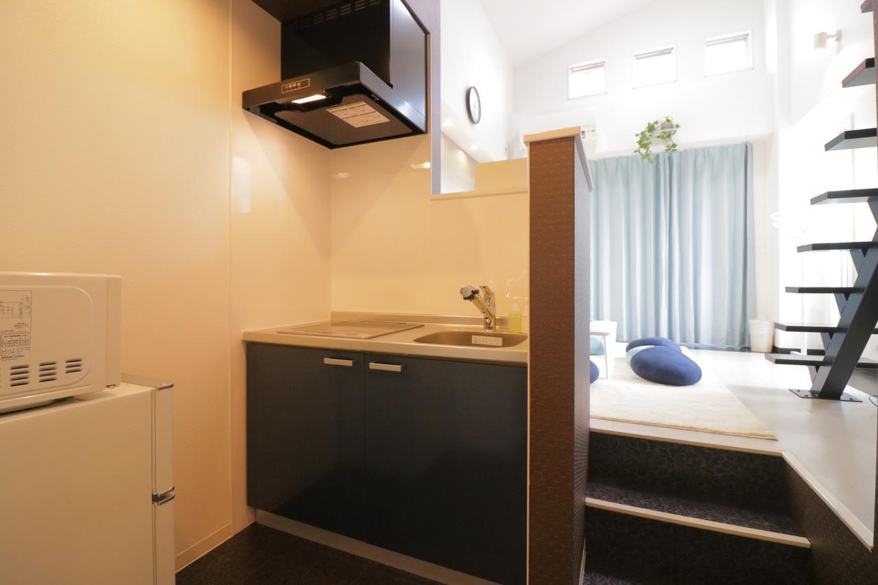Hg Cozy Hotel No 36 蒲生四丁目駅前 أوساكا المظهر الخارجي الصورة